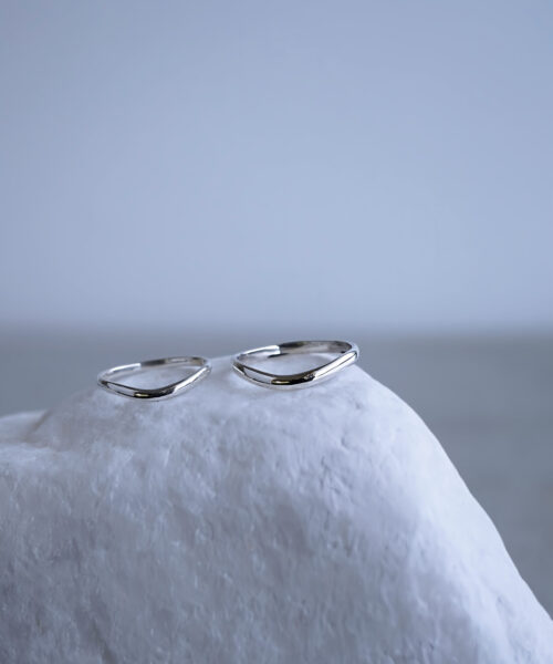 ふたりで手作りする結婚指輪　プラチナリング