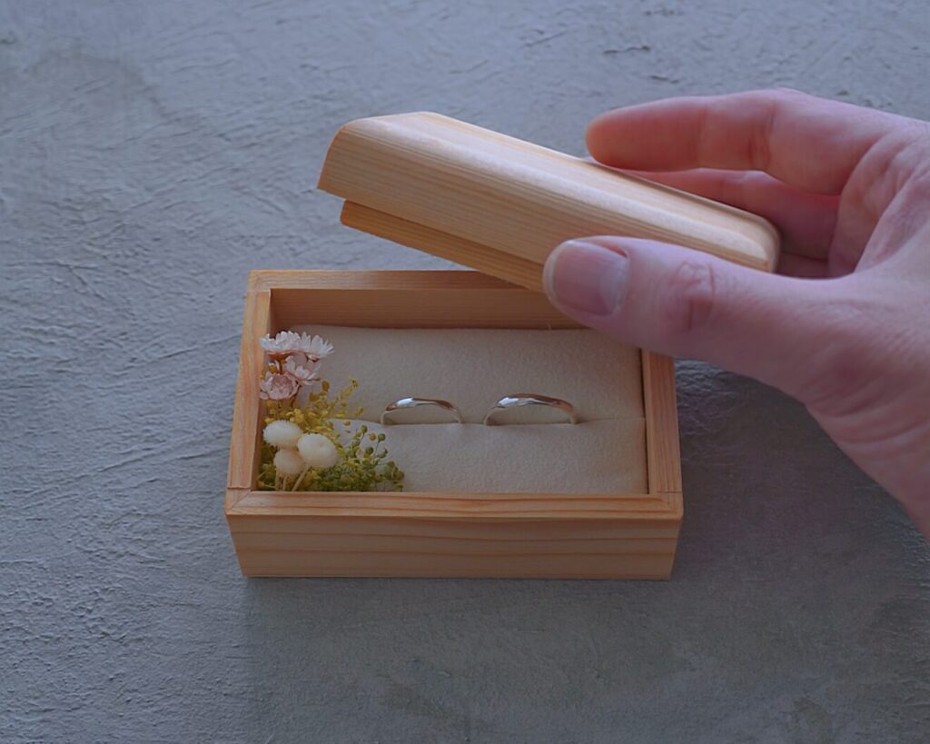 結婚指輪
