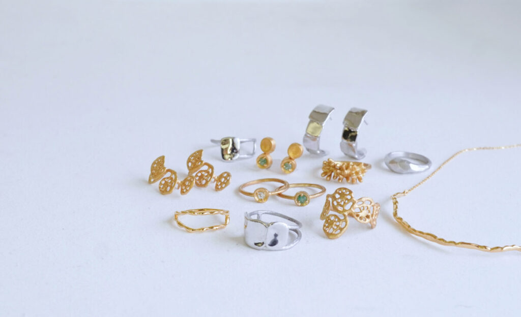 職人が作っているオリジナルブランドの紹介